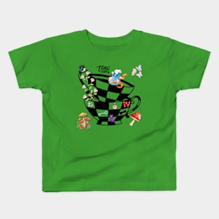 Wonderland Kids T-Shirt